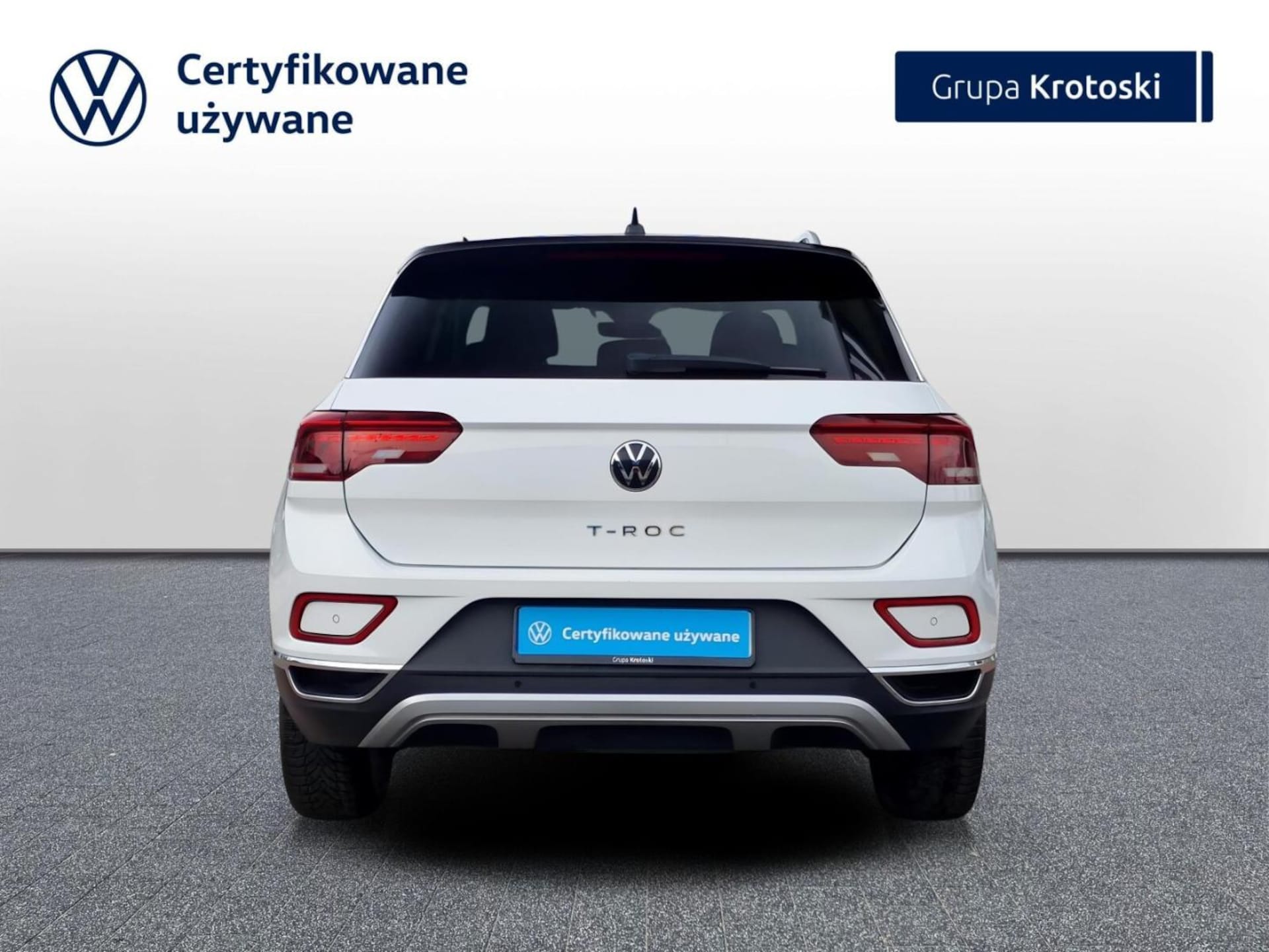 Volkswagen T-Roc Style
