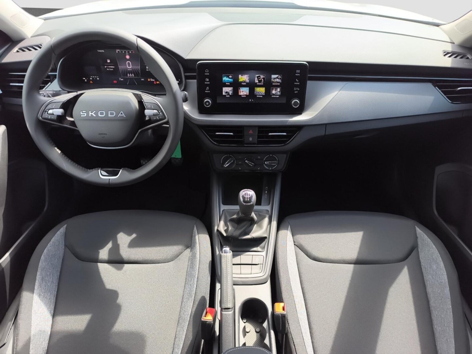 Škoda Kamiq – Bild 17