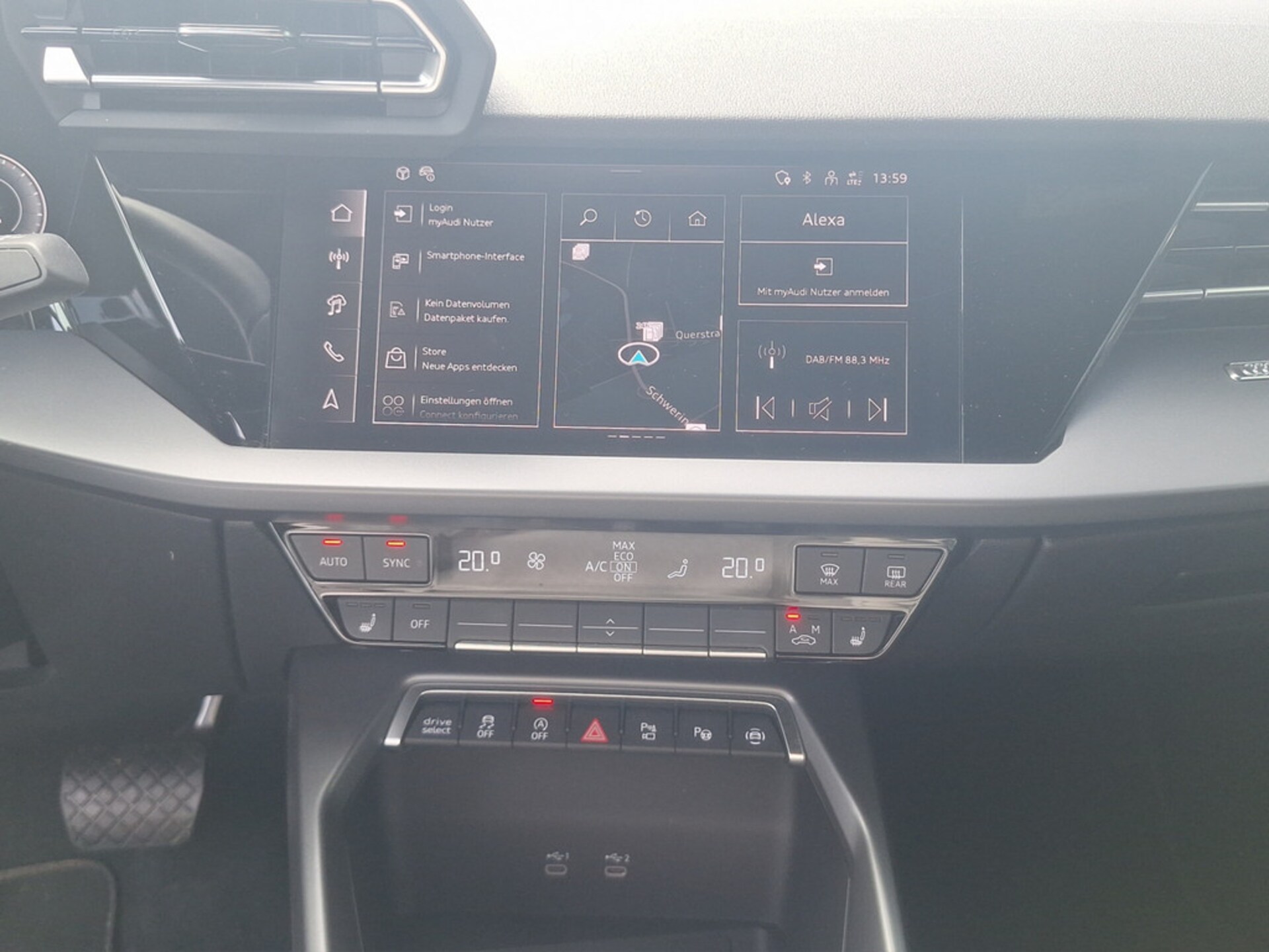 Audi A3 Sportback