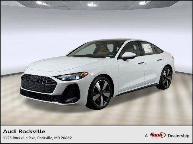 2026 Audi A5 Premium Plus quattro S tronic's photo