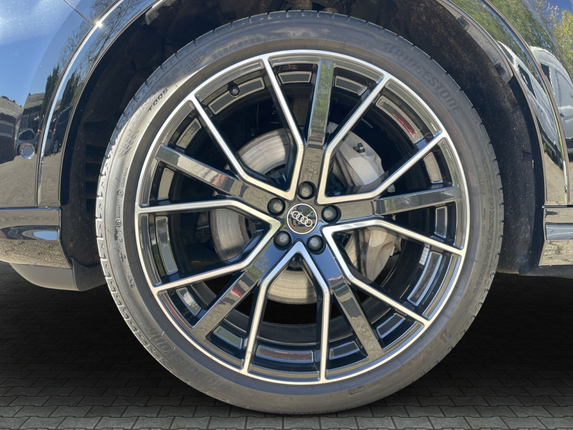 Audi Q7 SUV S line