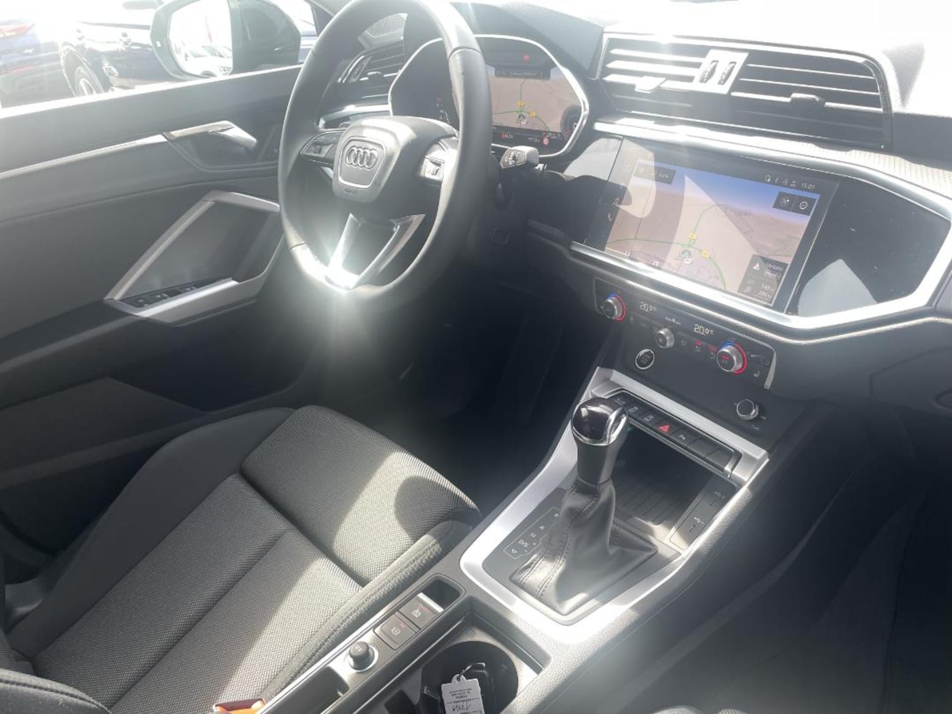 Audi Q3 Sportback S line