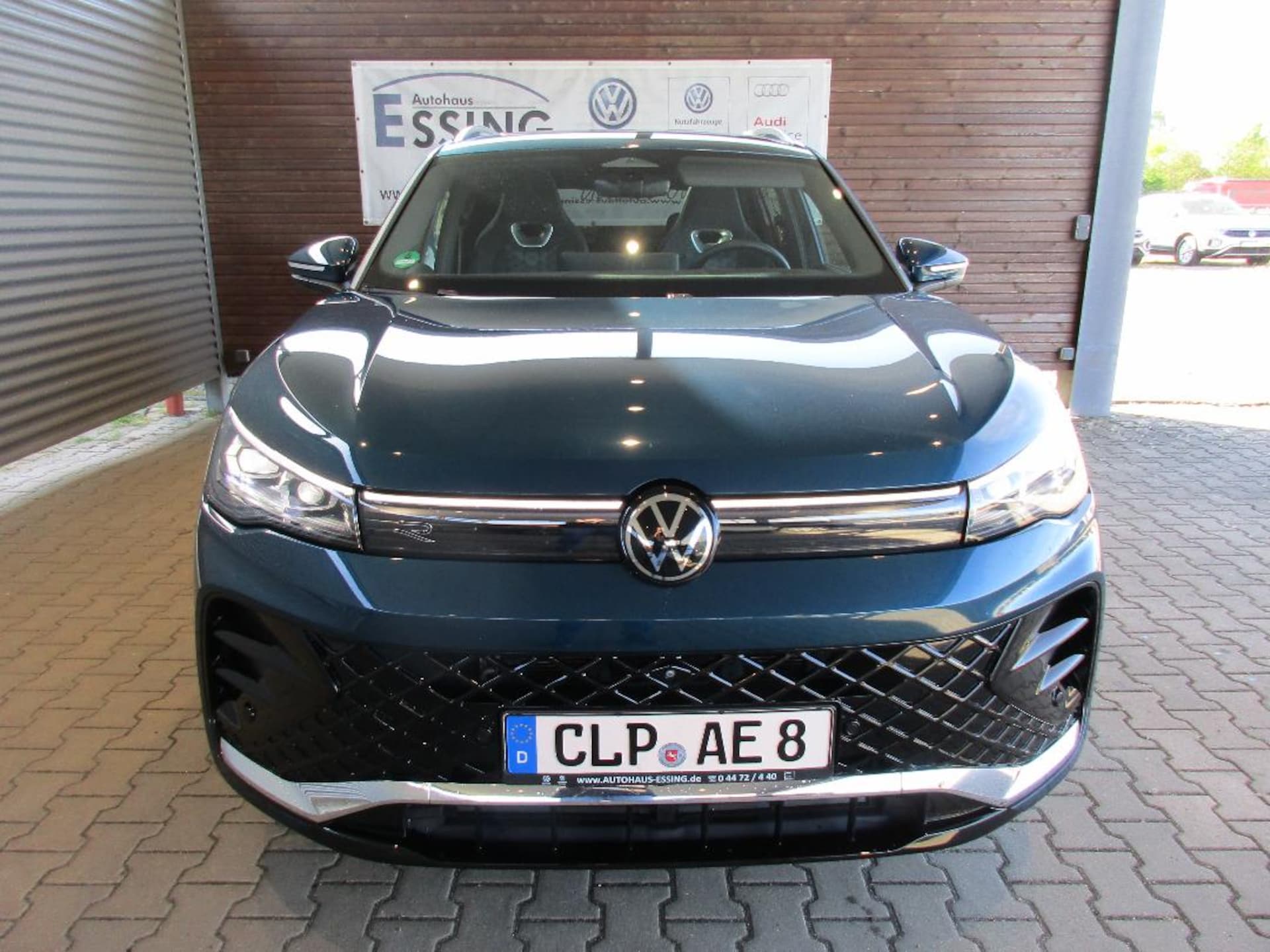 Volkswagen Tiguan R-Line