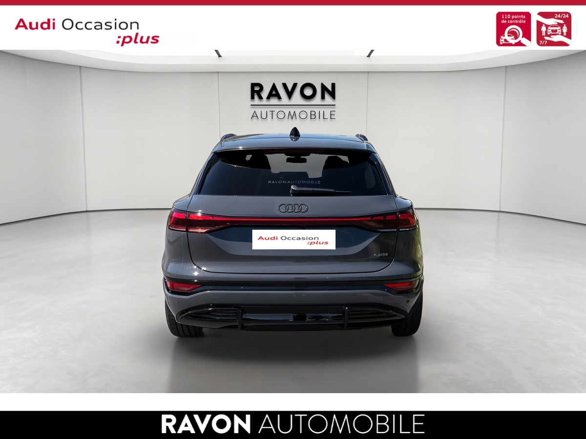 Image about Audi Q6 SUV e-tron Competition e-tron quattro 315,00 kW