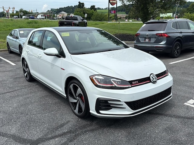 2020 Volkswagen Golf GTI