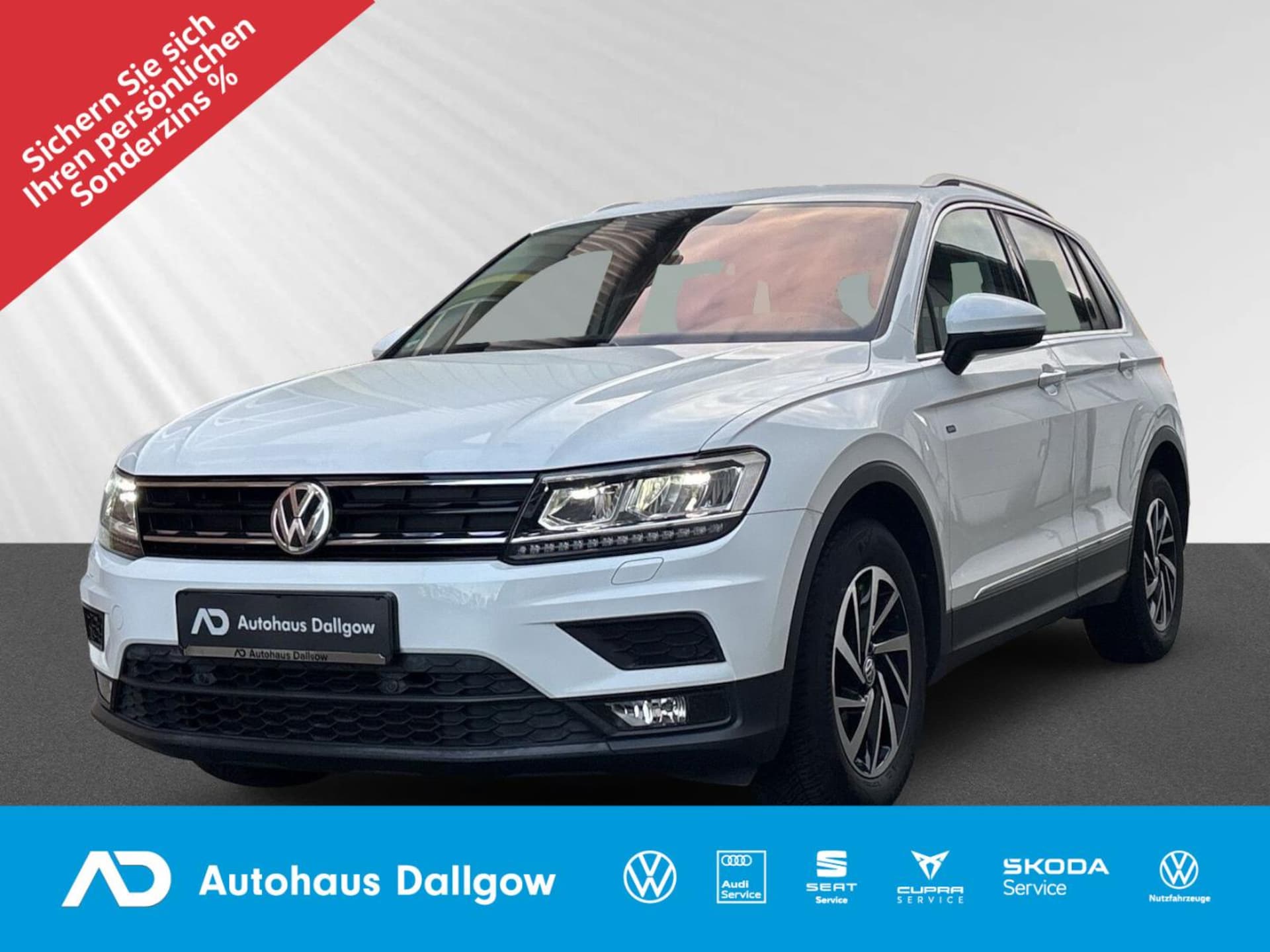 Volkswagen Tiguan JOIN