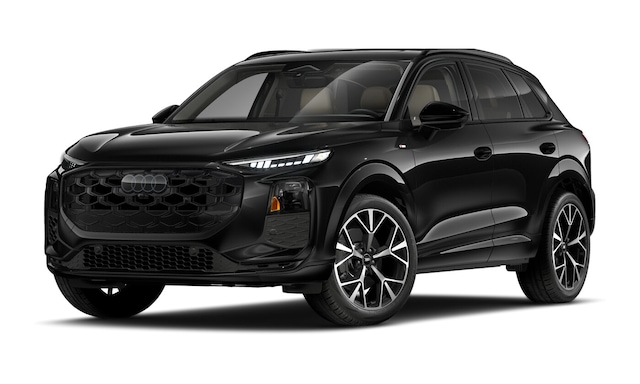 2026 Audi Q3 SUV