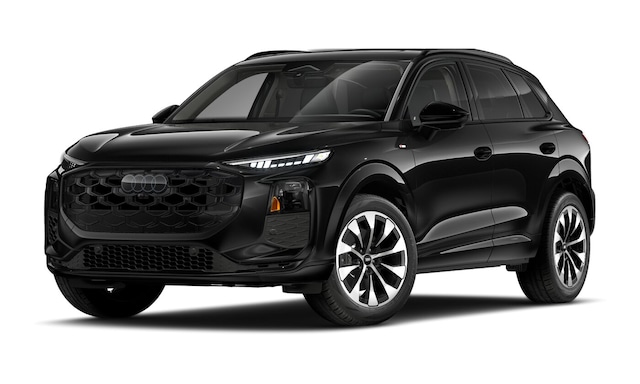 2026 Audi Q3 SUV