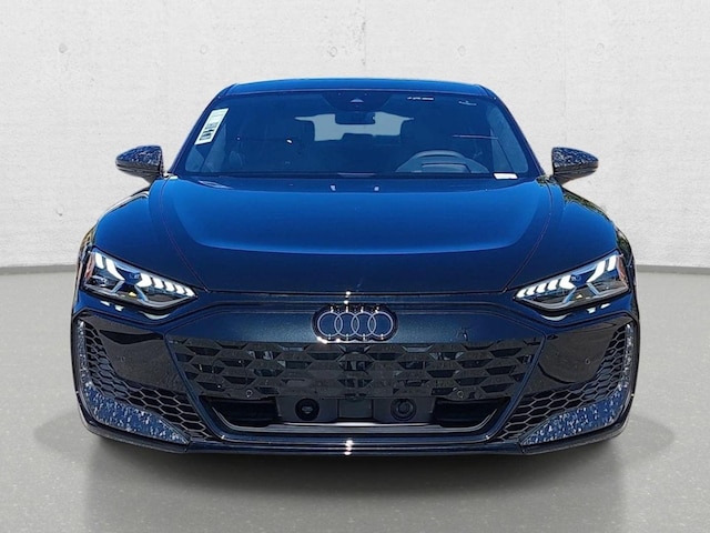 2026 Audi RS e-tron GT performance