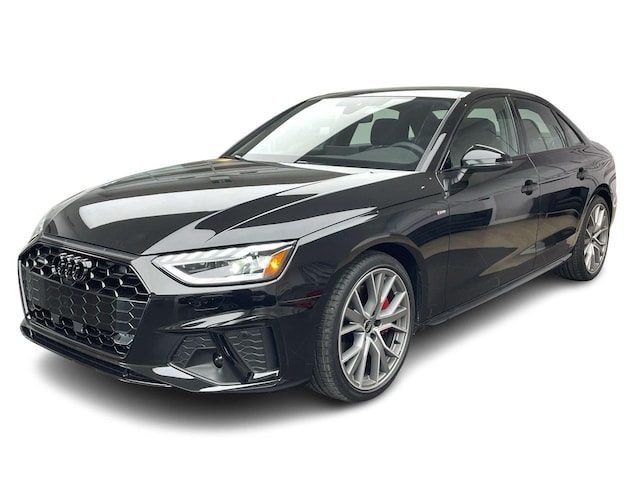 2023 Audi A4 Sedan