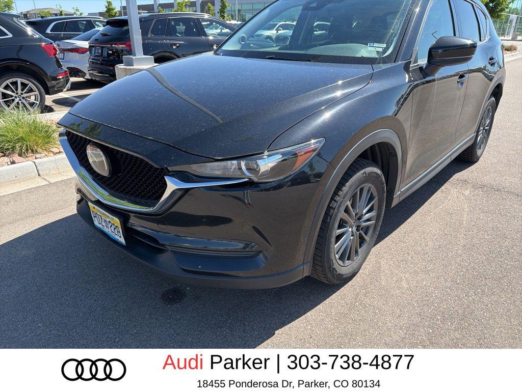 2019 Mazda CX-5 Touring Auto AWD's photo