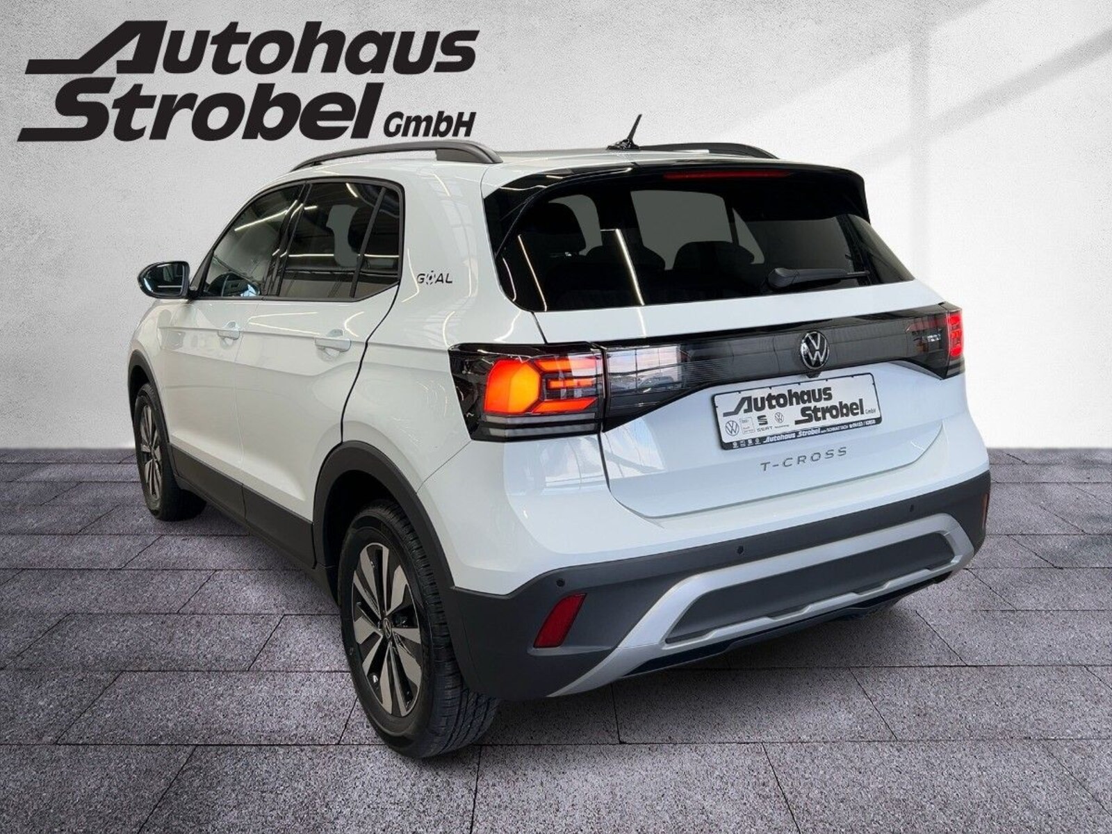 Volkswagen T-Cross – Bild 4