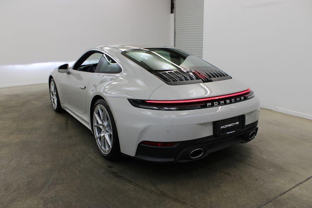 2025 Porsche