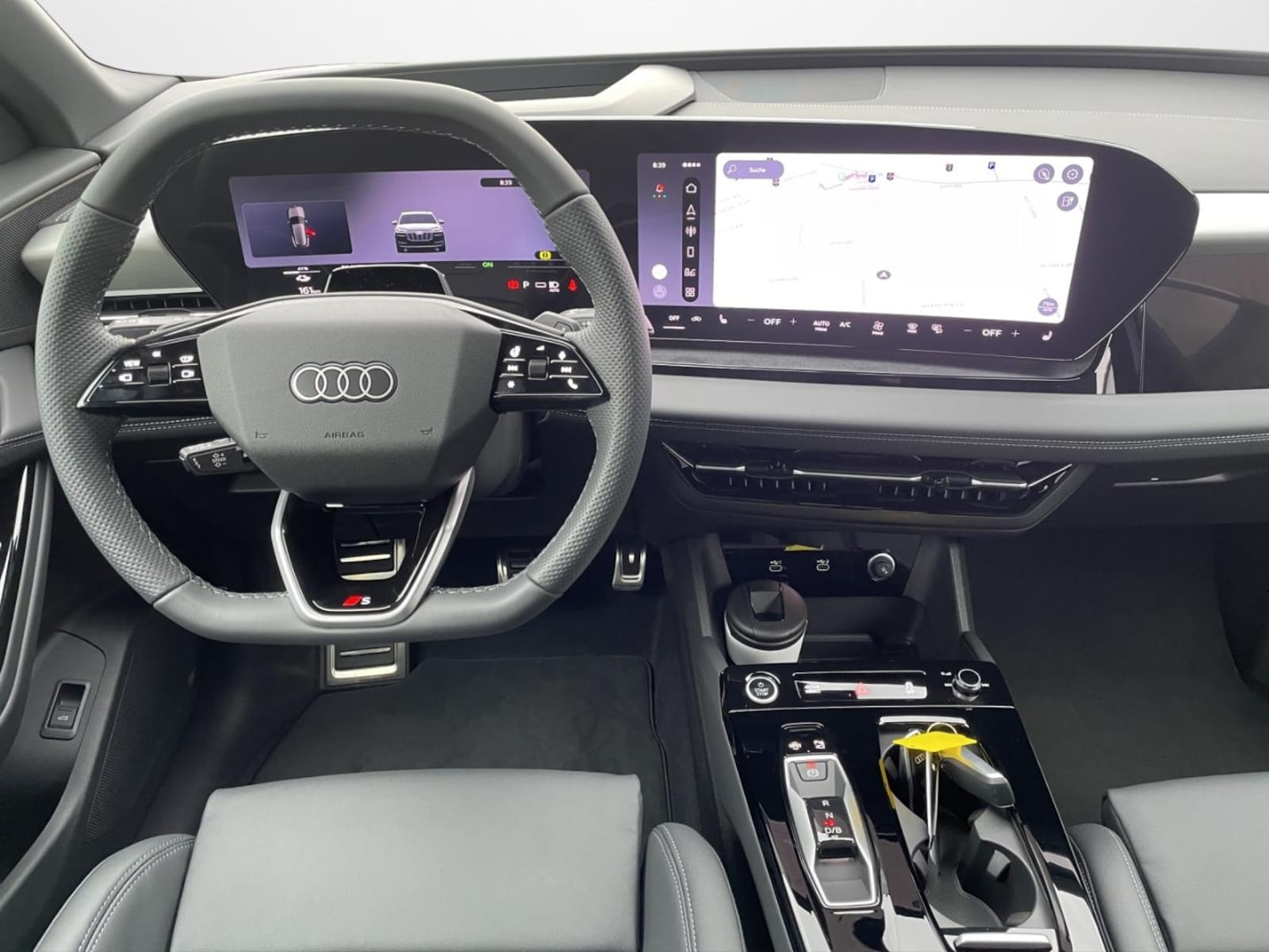 Audi Q6 e-tron – Bild 8
