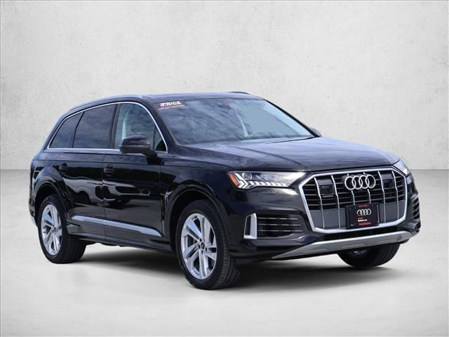 2023 Audi Q7