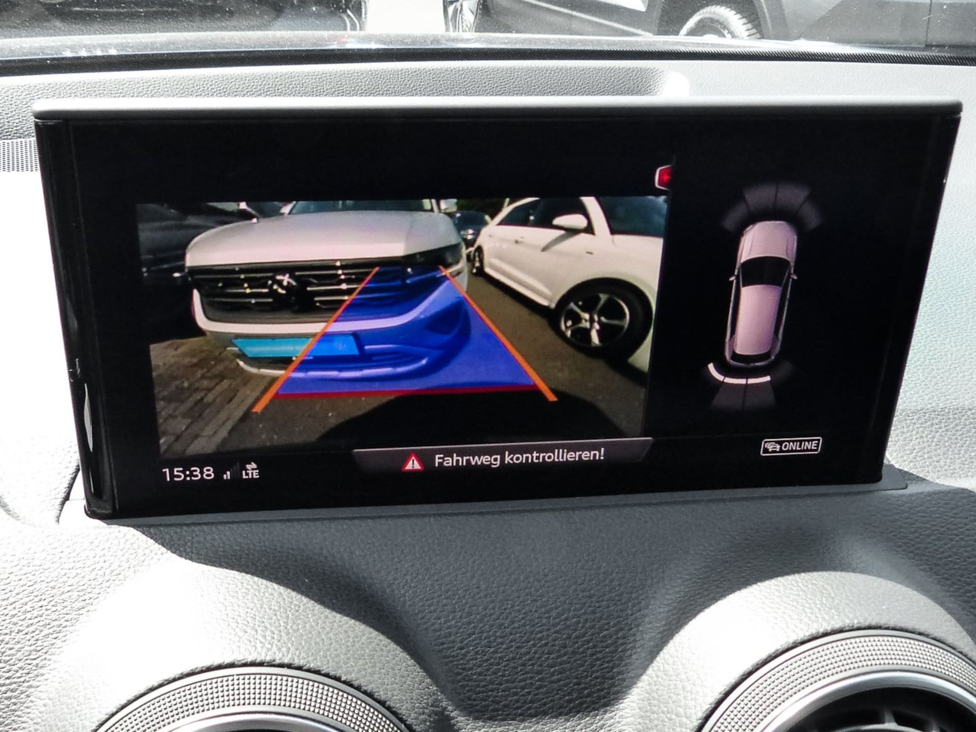 Audi Q2 Advanced