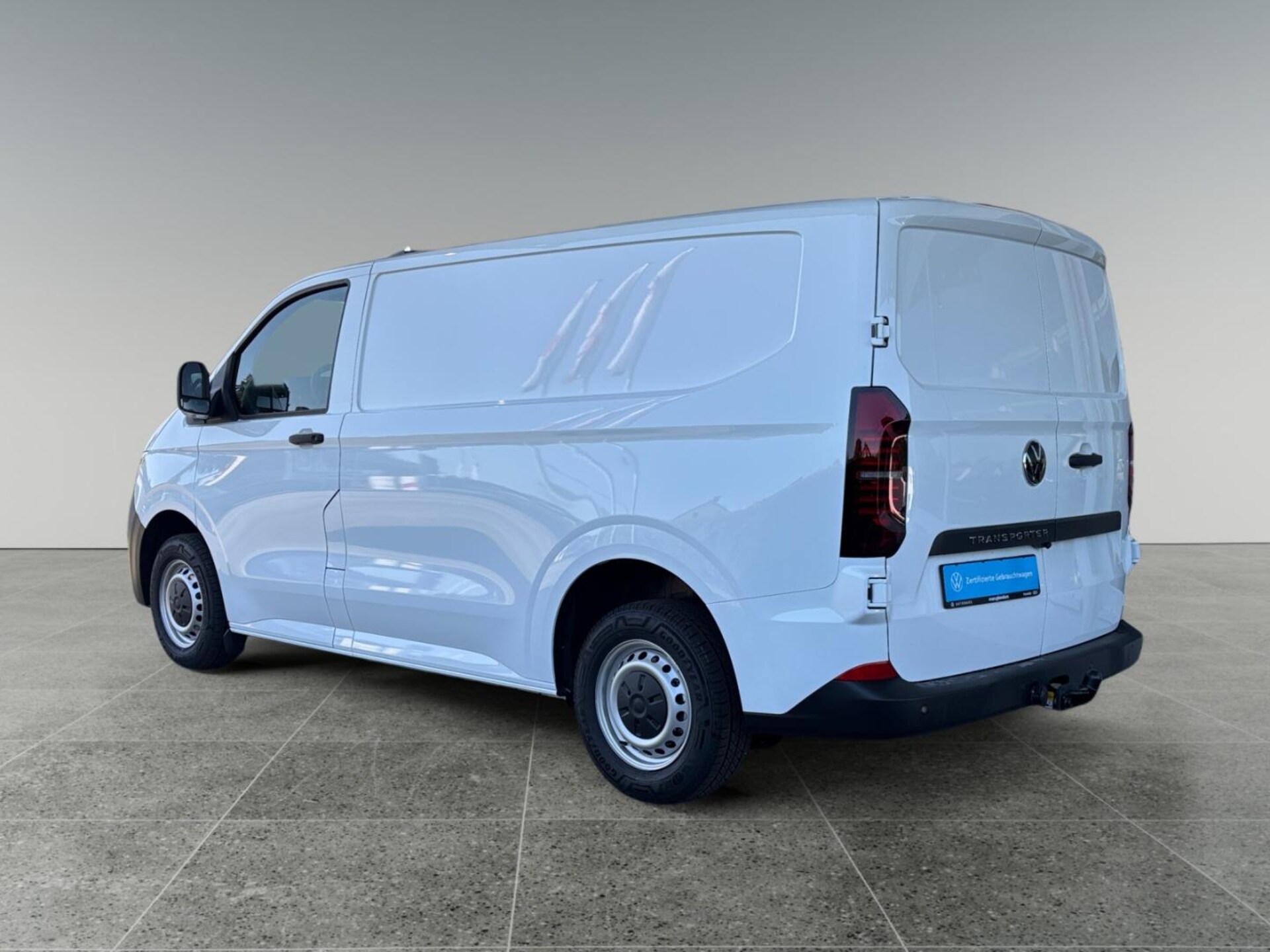 Volkswagen Transporter Kasten kurzer Radstand