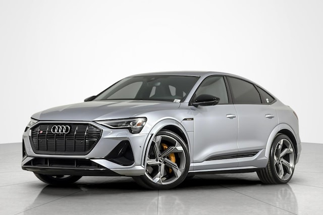 2023 Audi e-tron S Sportback
