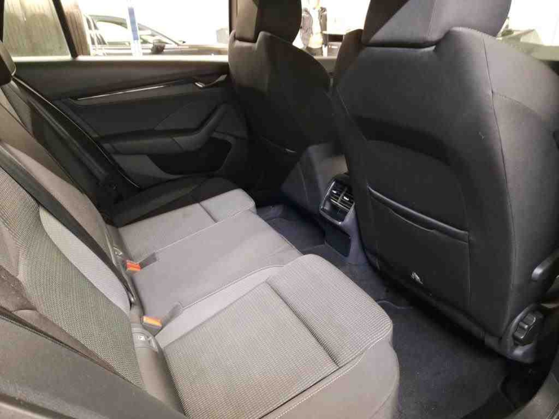 Skoda Octavia Combi Ambition