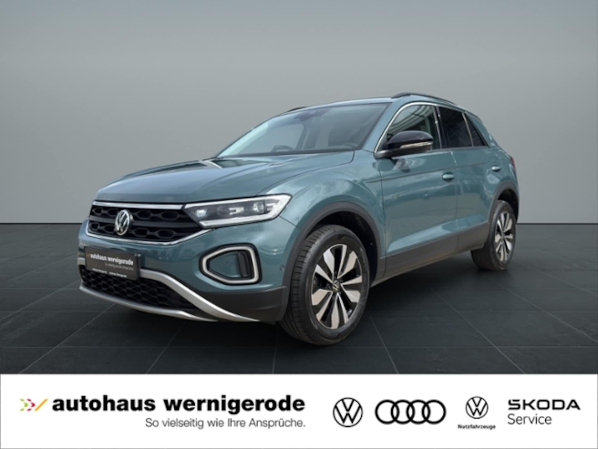 Volkswagen T-Roc Life