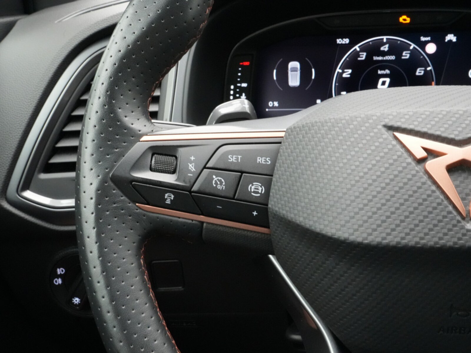 CUPRA Ateca – Bild 7