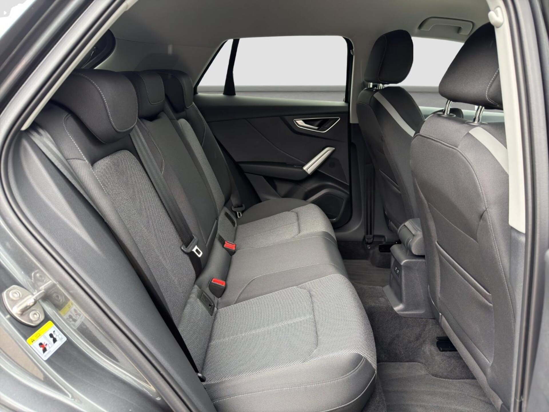 Audi Q2 S line
