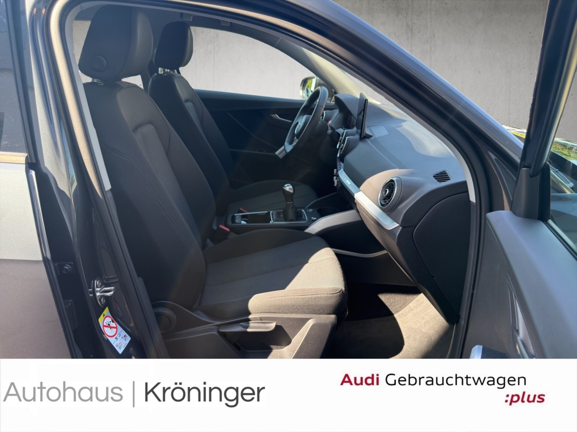 Audi Q2 Advanced
