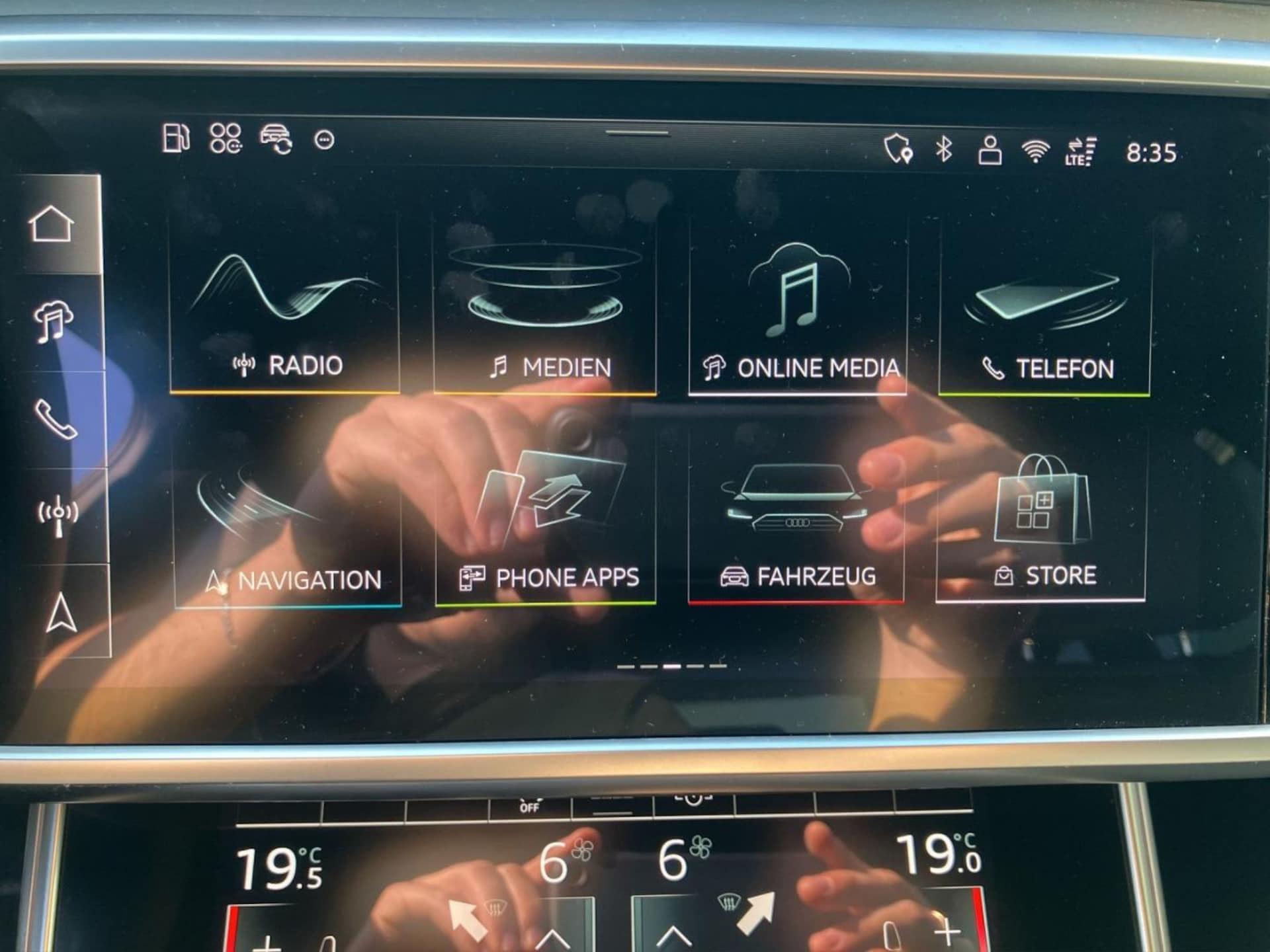 Audi S6 Avant