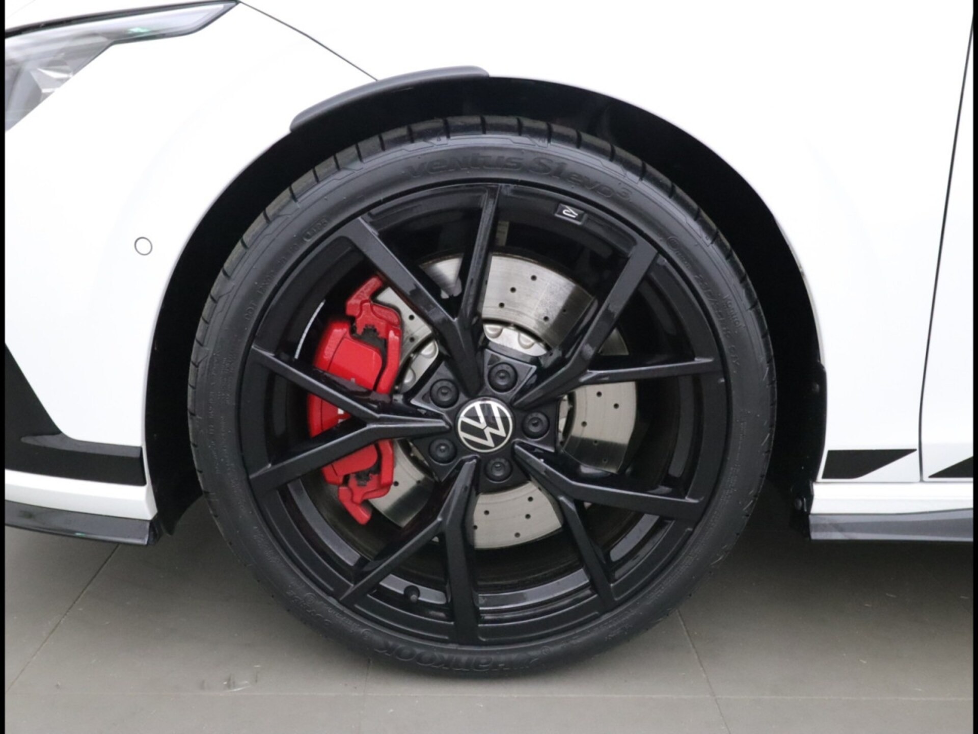 Volkswagen Golf GTI Clubsport