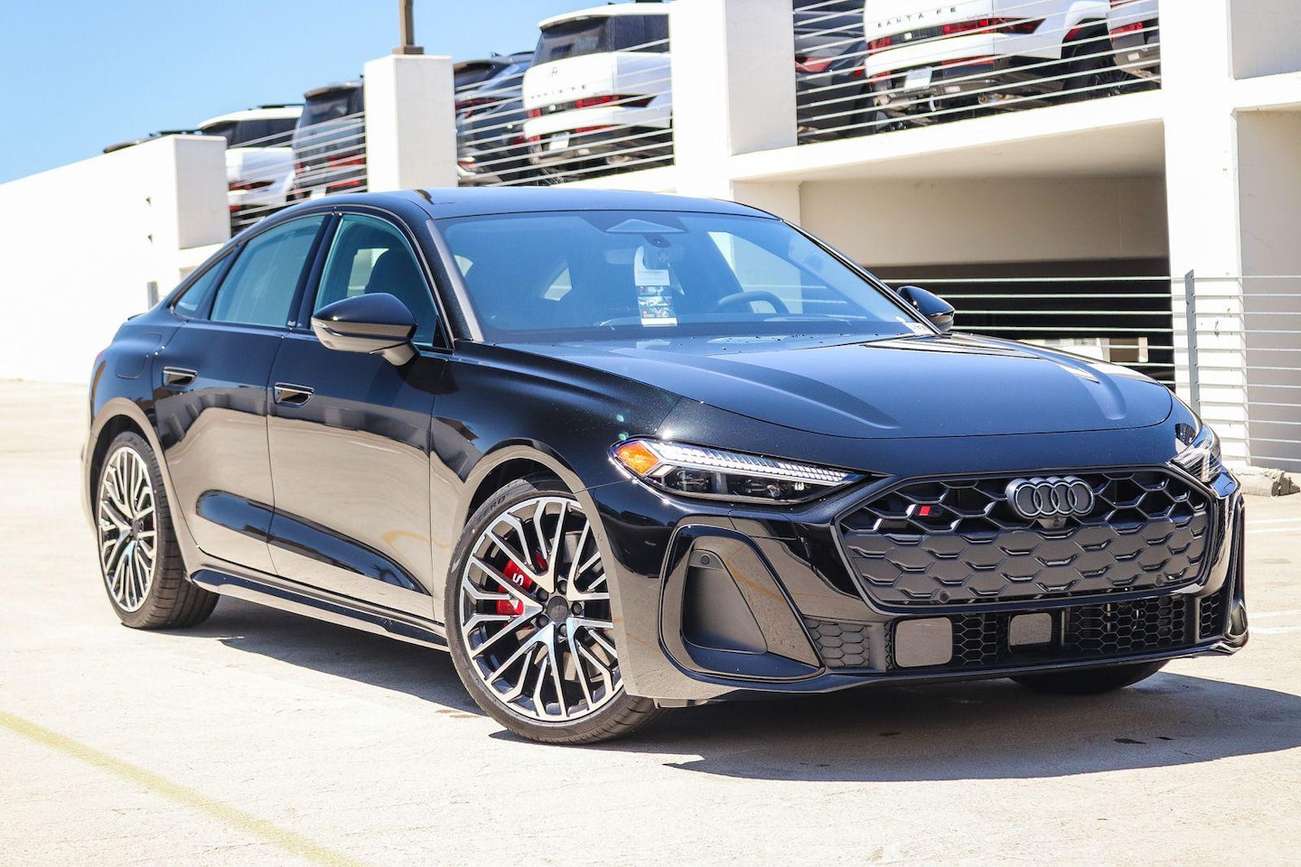 2026 Audi S5 Sedan