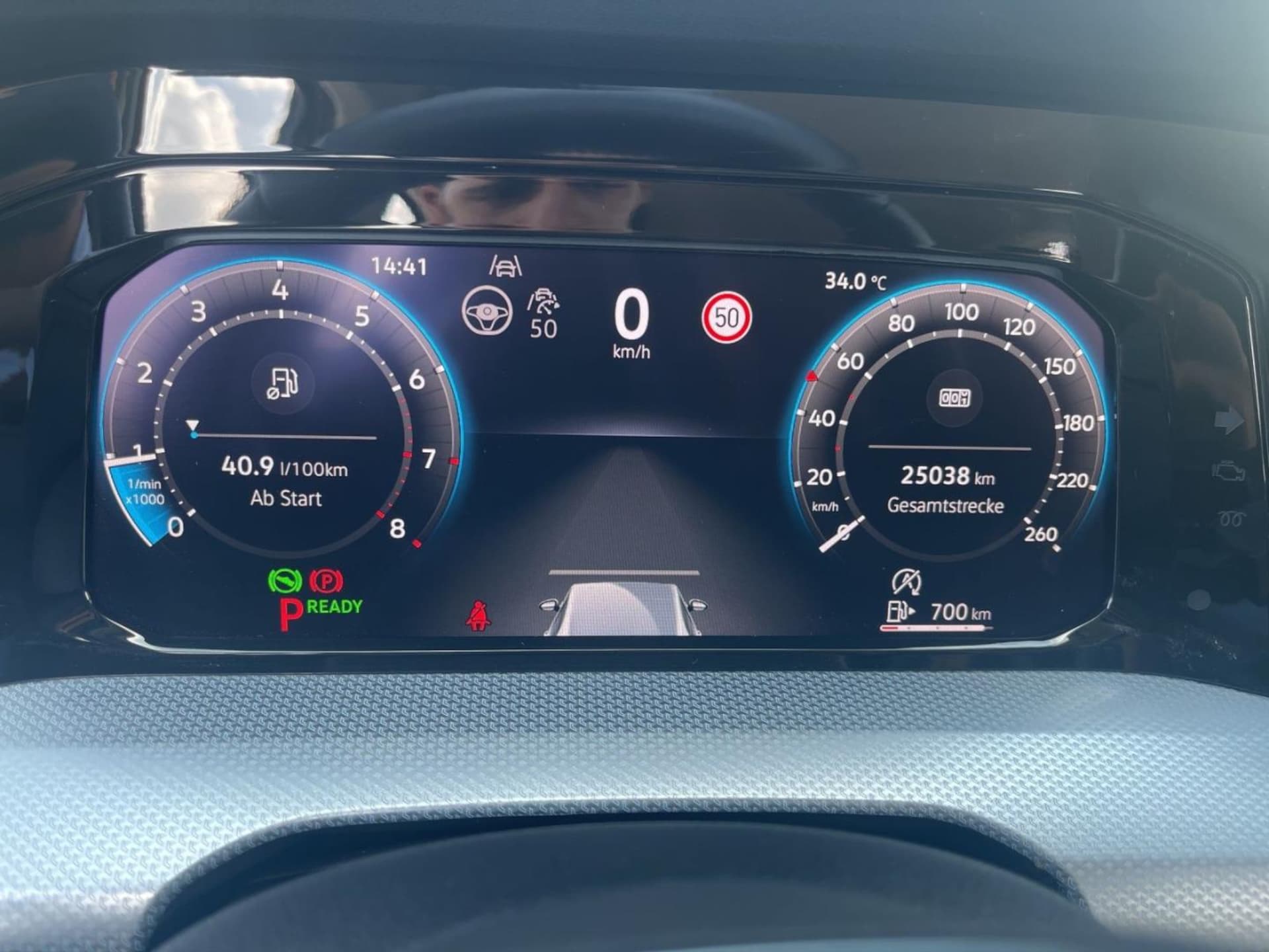 Volkswagen Golf Goal