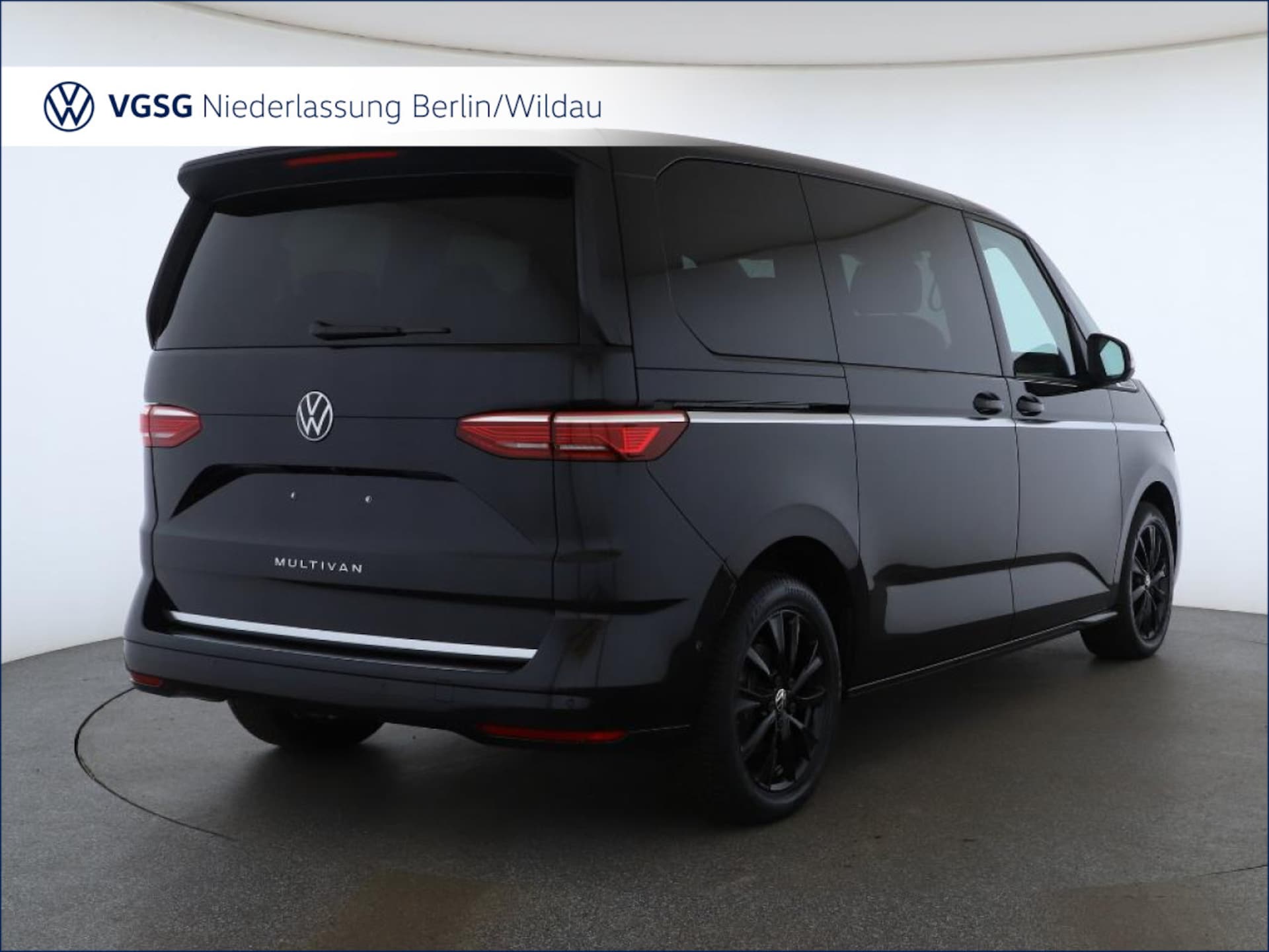 Volkswagen Multivan Style