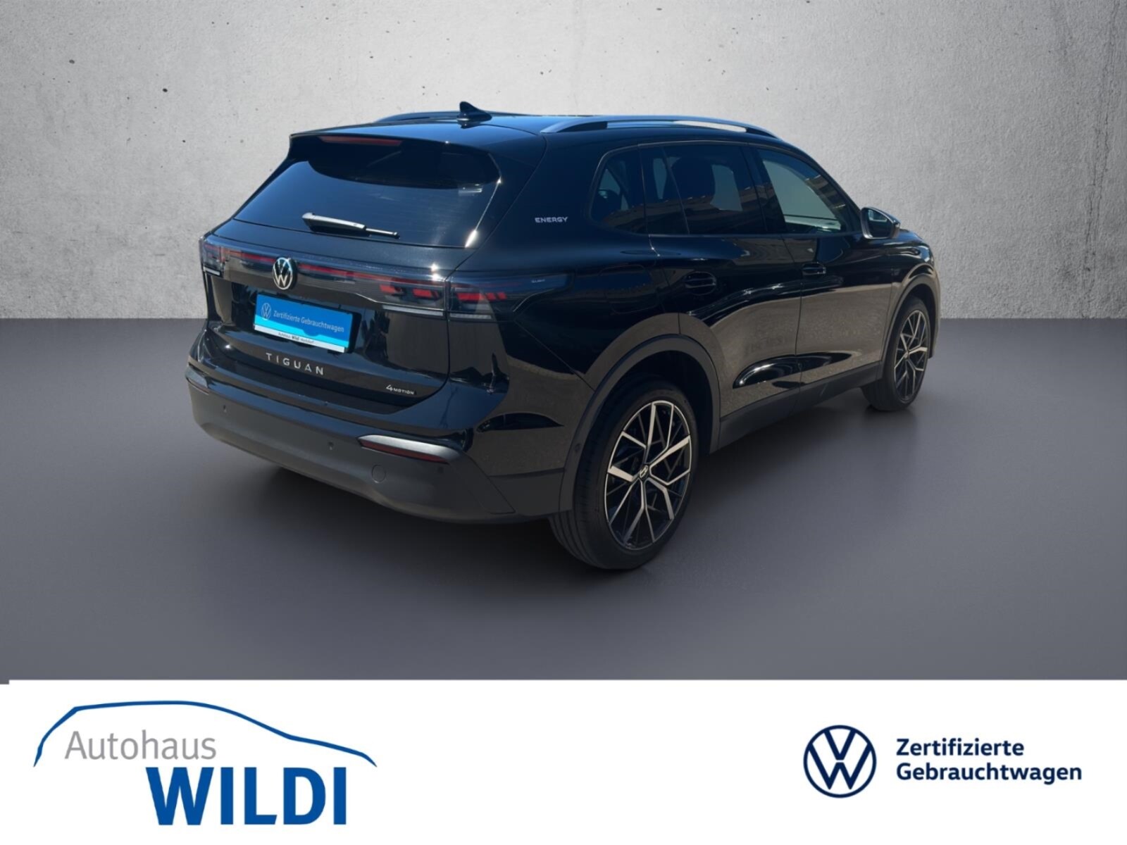 Volkswagen Tiguan – Bild 7