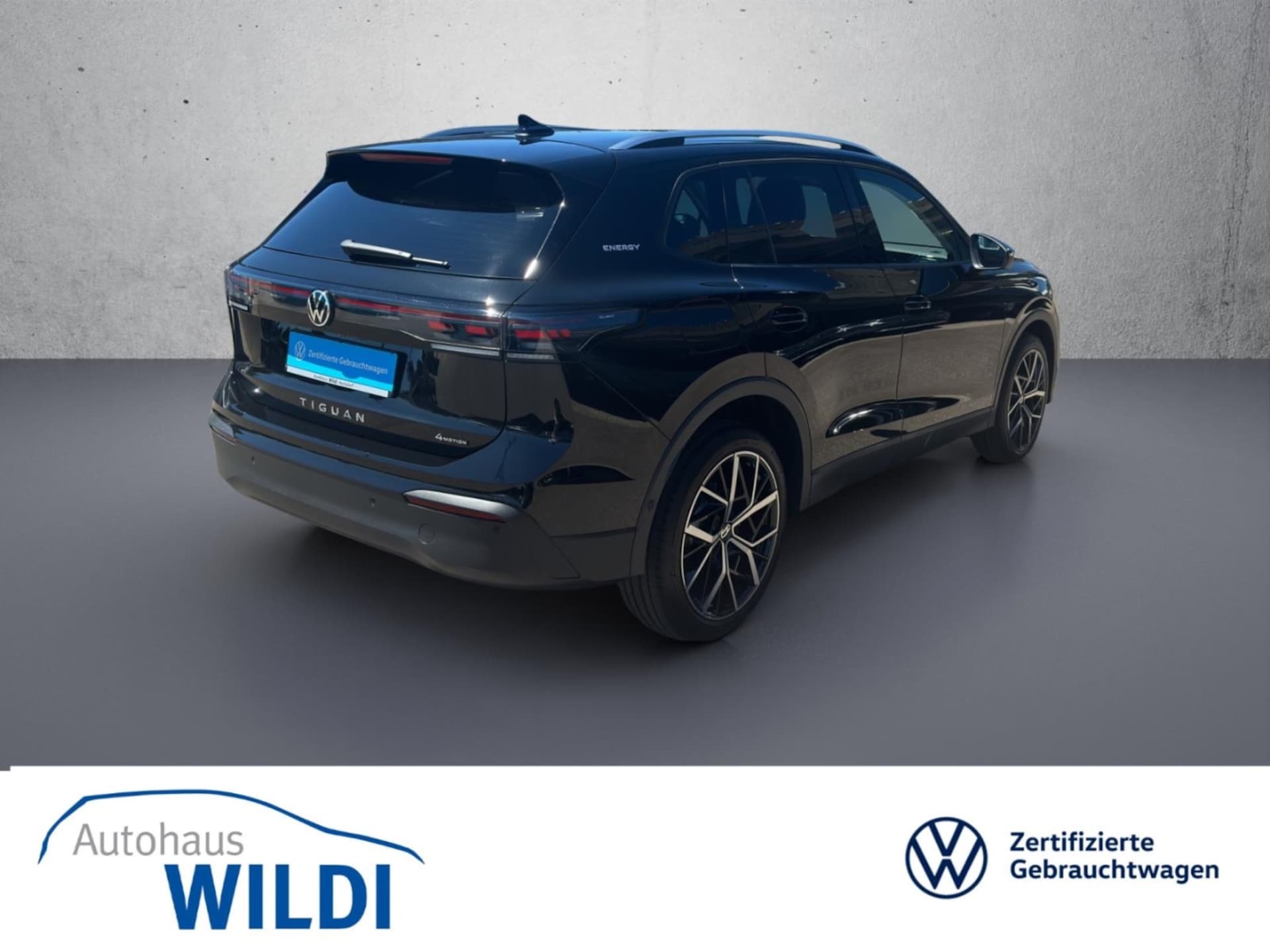 Volkswagen Tiguan ENERGY