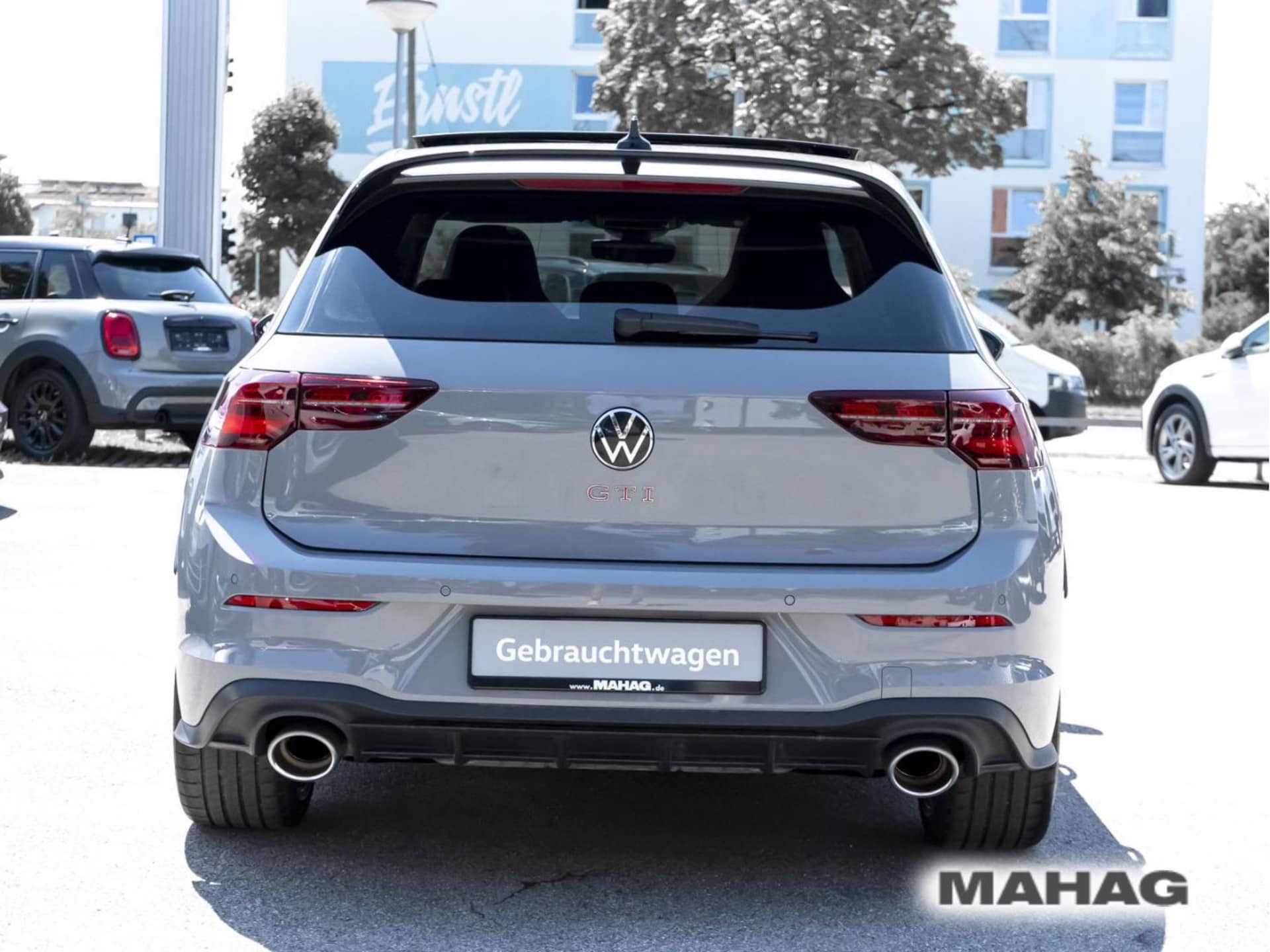 Volkswagen Golf GTI Clubsport