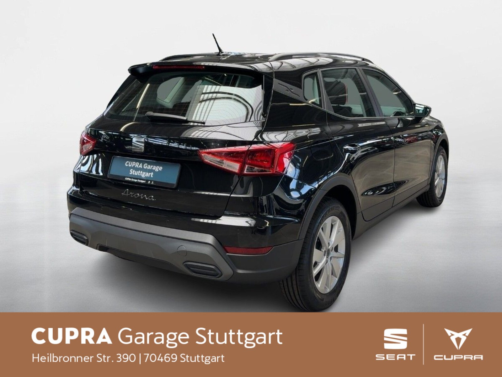 SEAT Arona – Bild 4