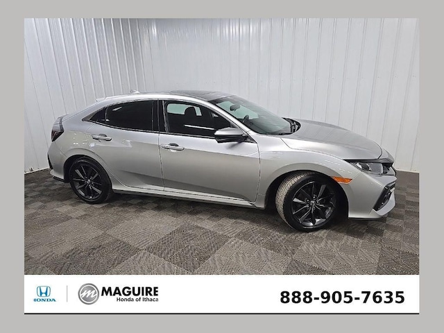 2021 Honda Civic Hatchback