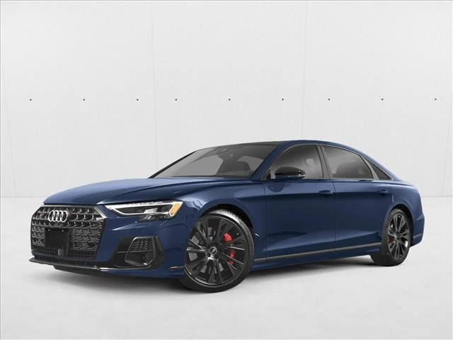 Photo of 2026 Audi S8 L