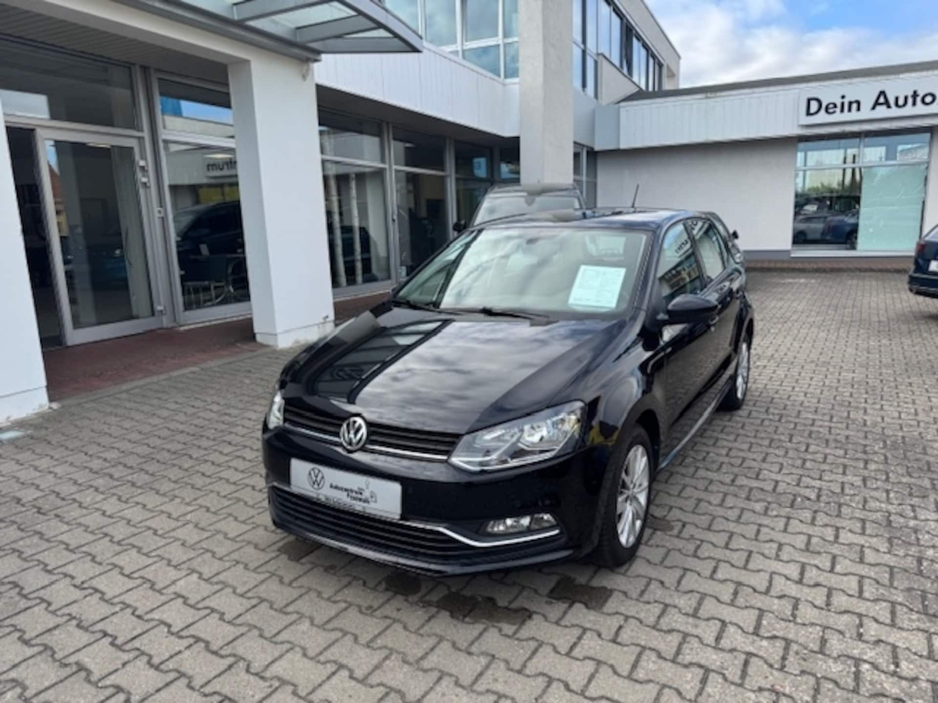 Volkswagen Polo Comfortline