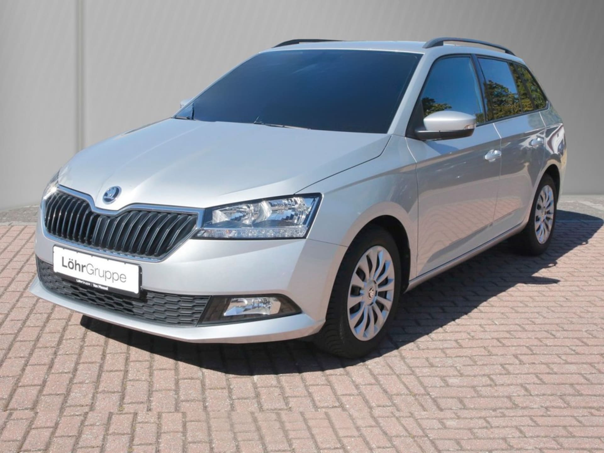 Skoda Fabia Combi Ambition