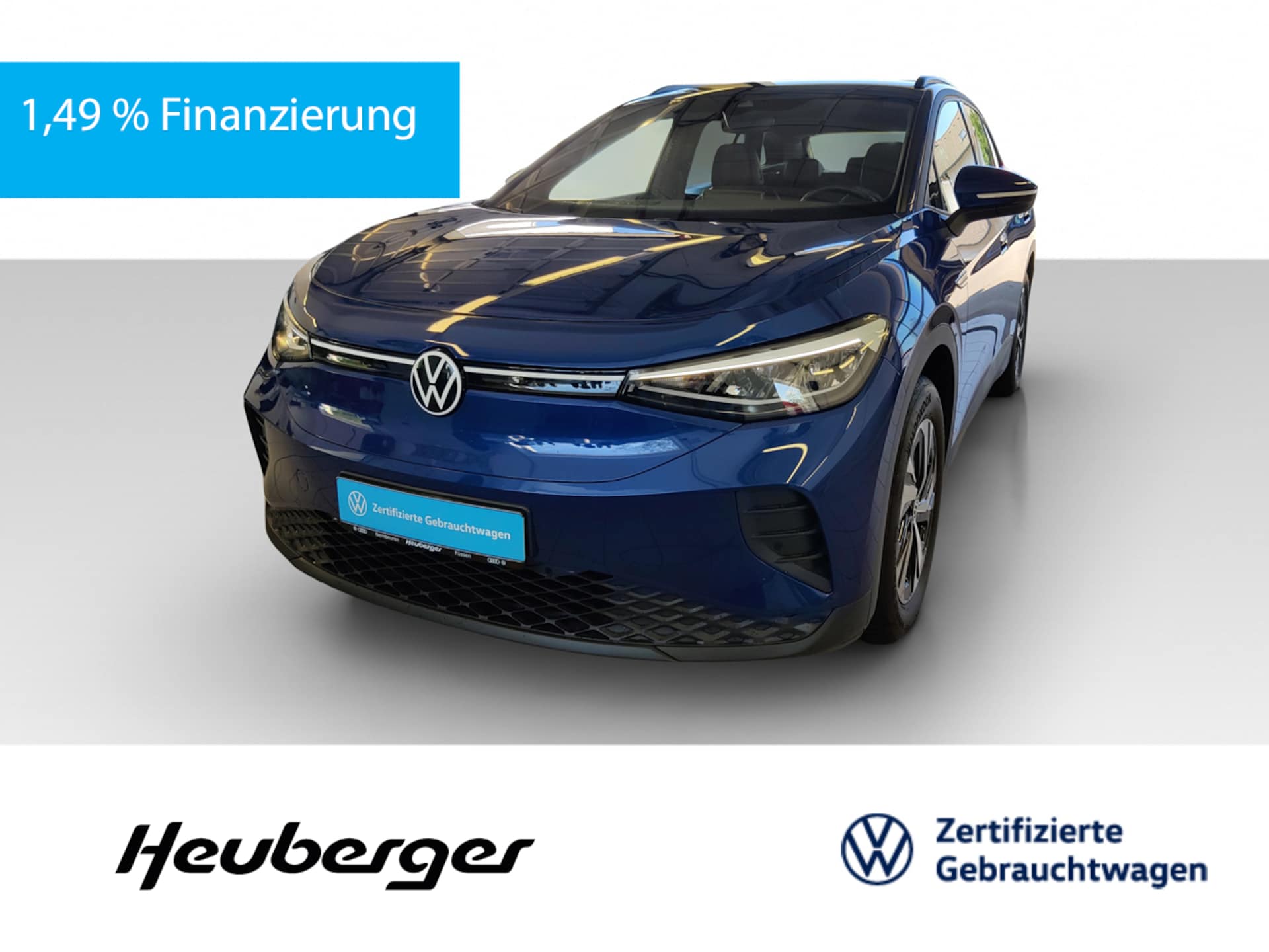 Volkswagen ID.4 Pure