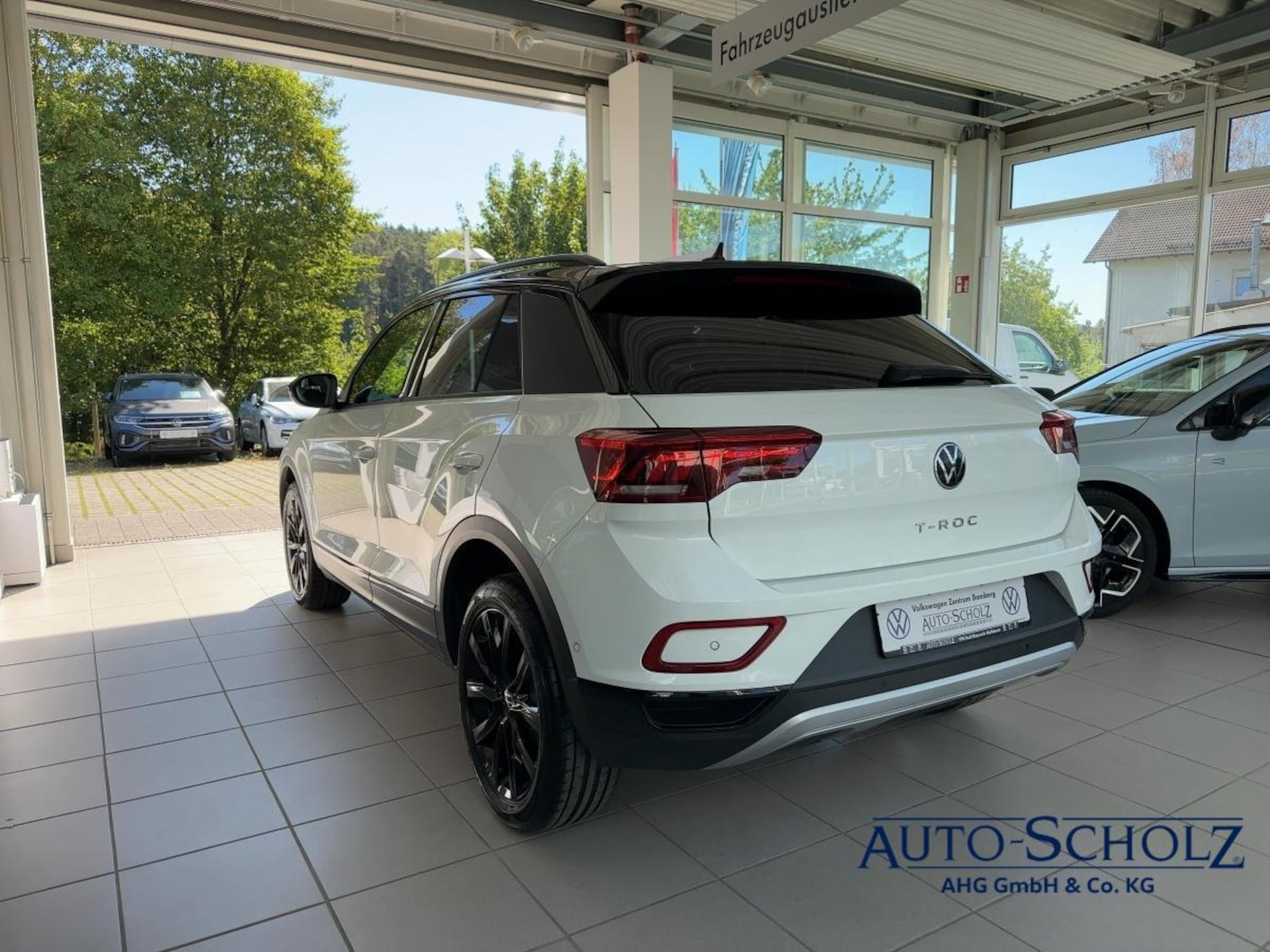 Volkswagen T-Roc Style