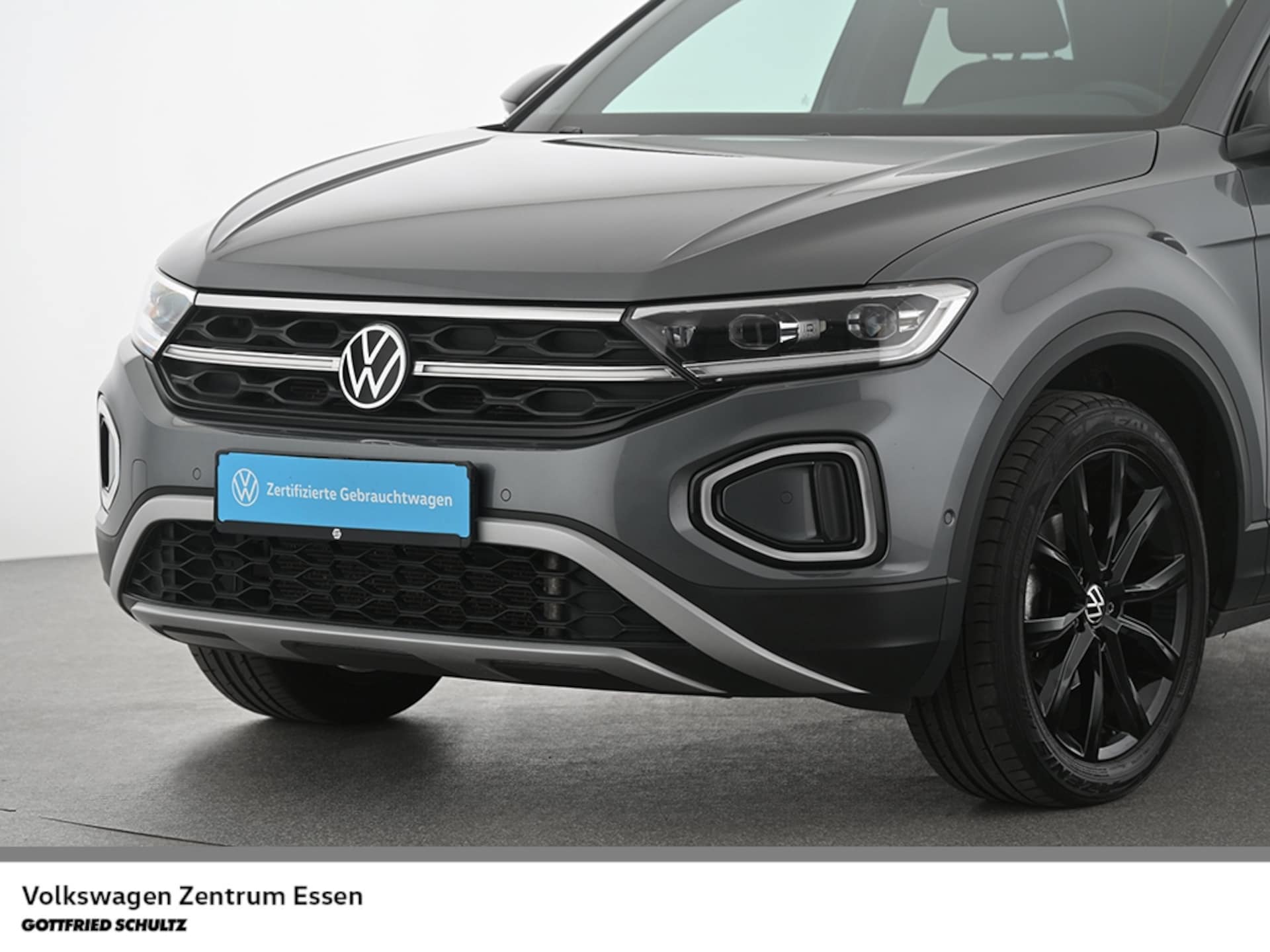 Volkswagen T-Roc Style