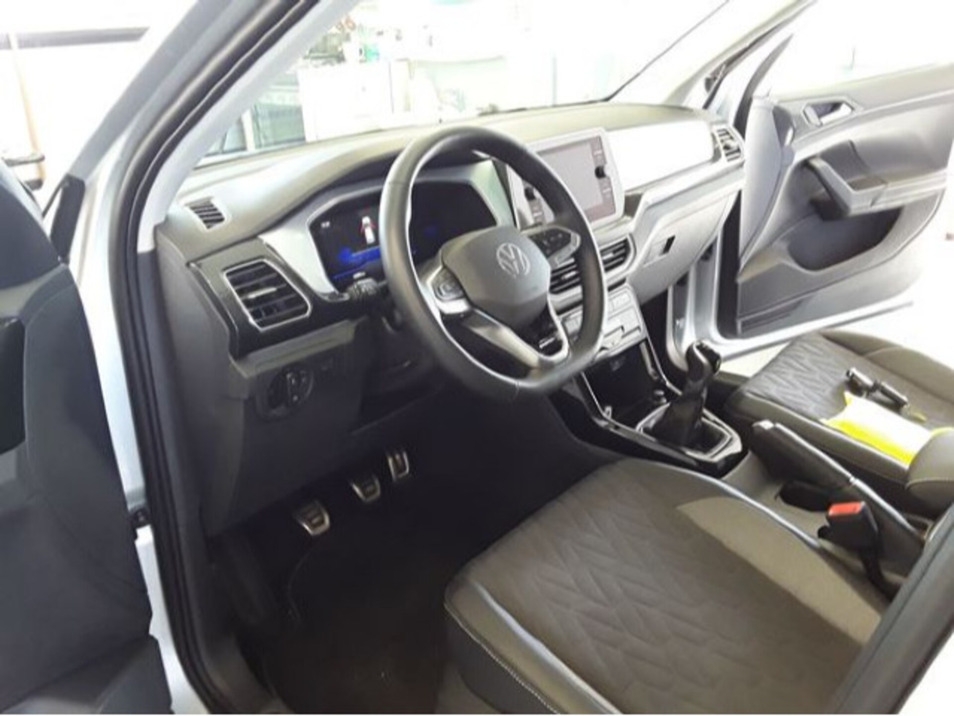 Volkswagen T-Cross ENERGY