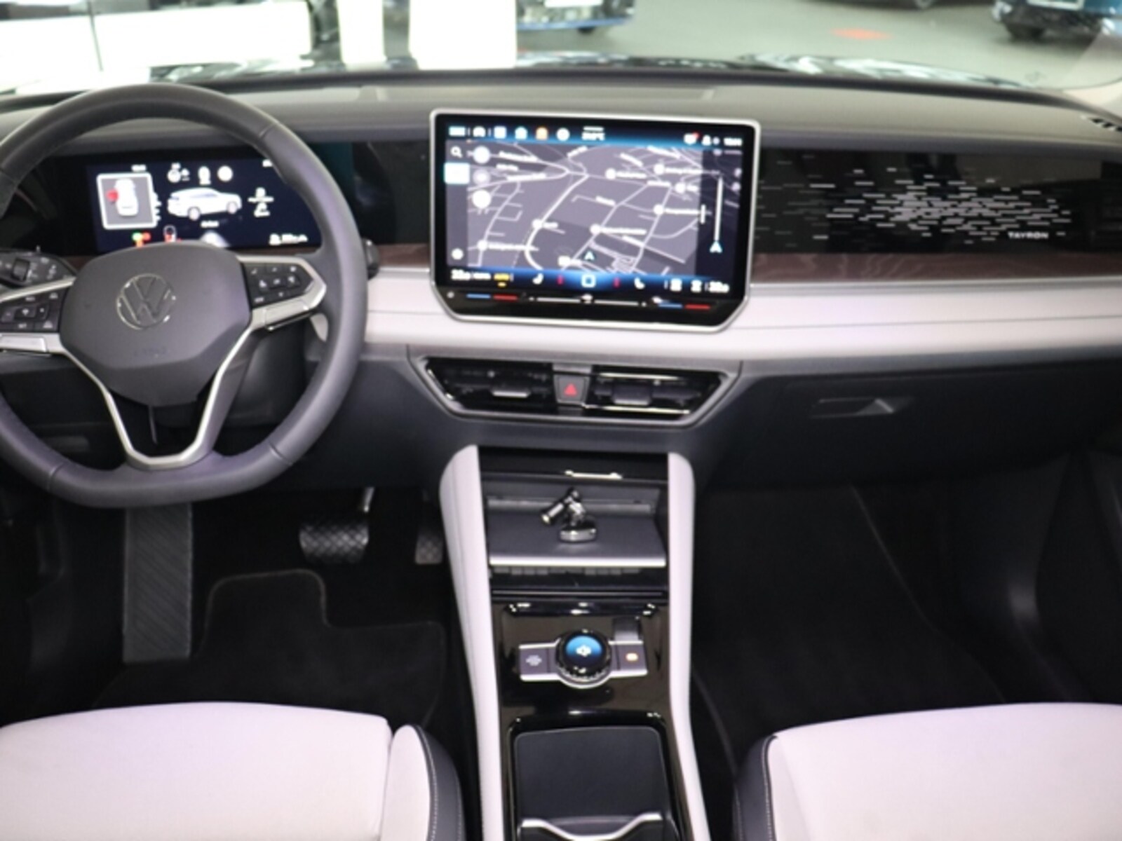 Volkswagen Tayron – Bild 4