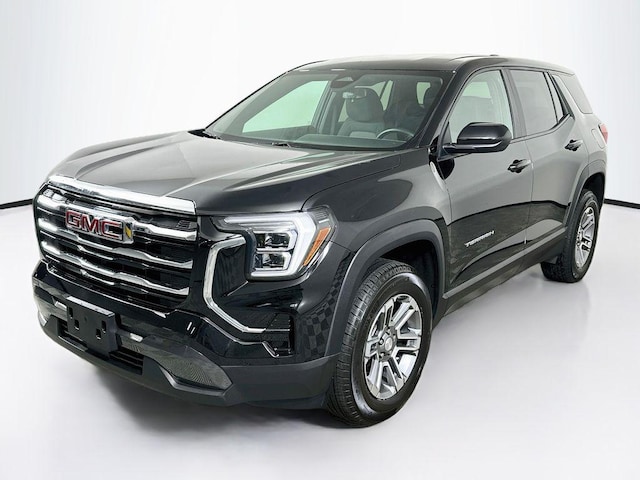 2025 GMC Terrain