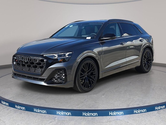Photo of 2026 Audi SQ8 
