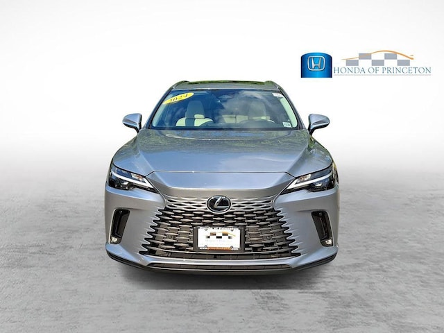 2024 Lexus RX 350