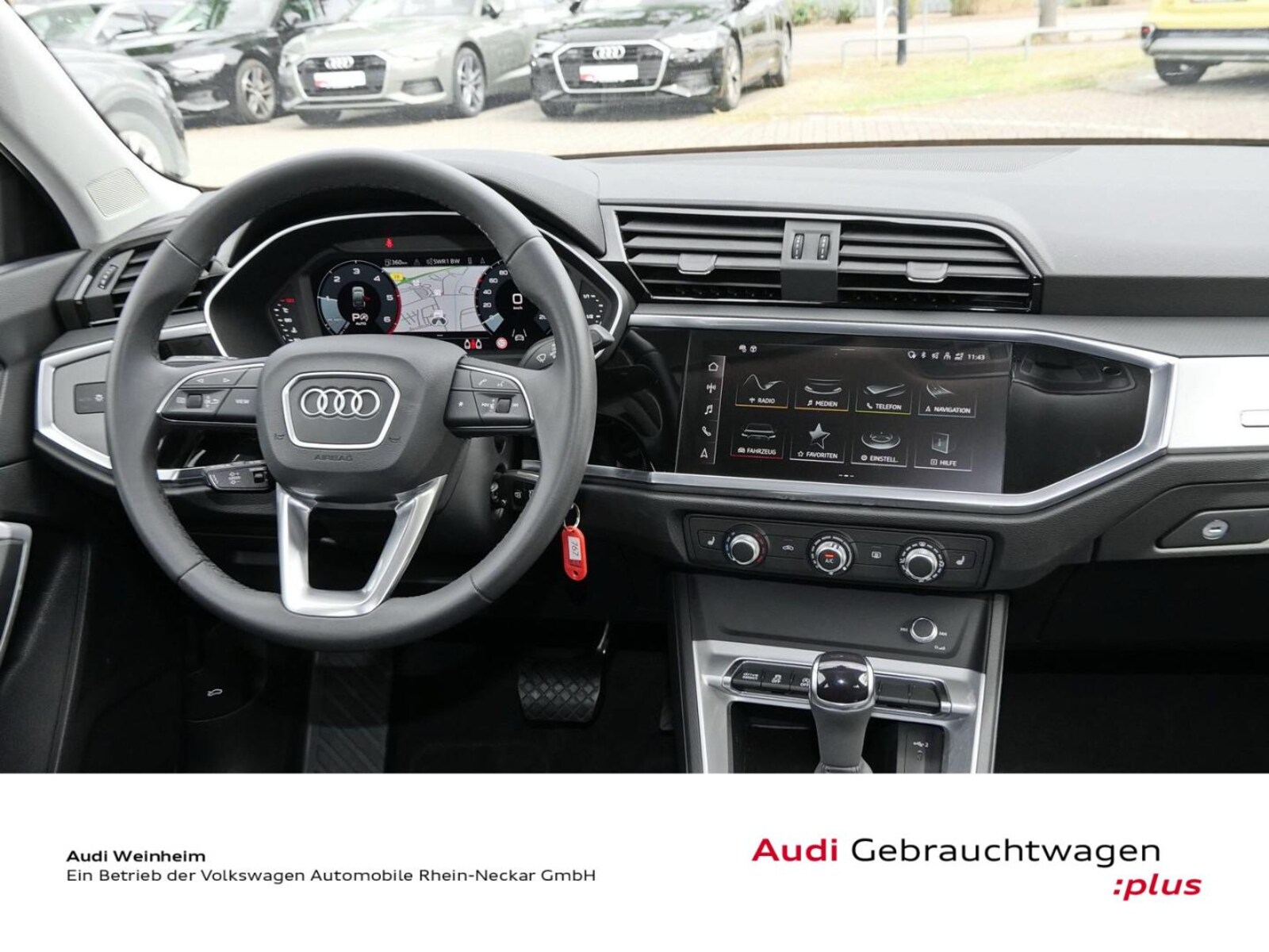Audi Q3 Sportback – Bild 17
