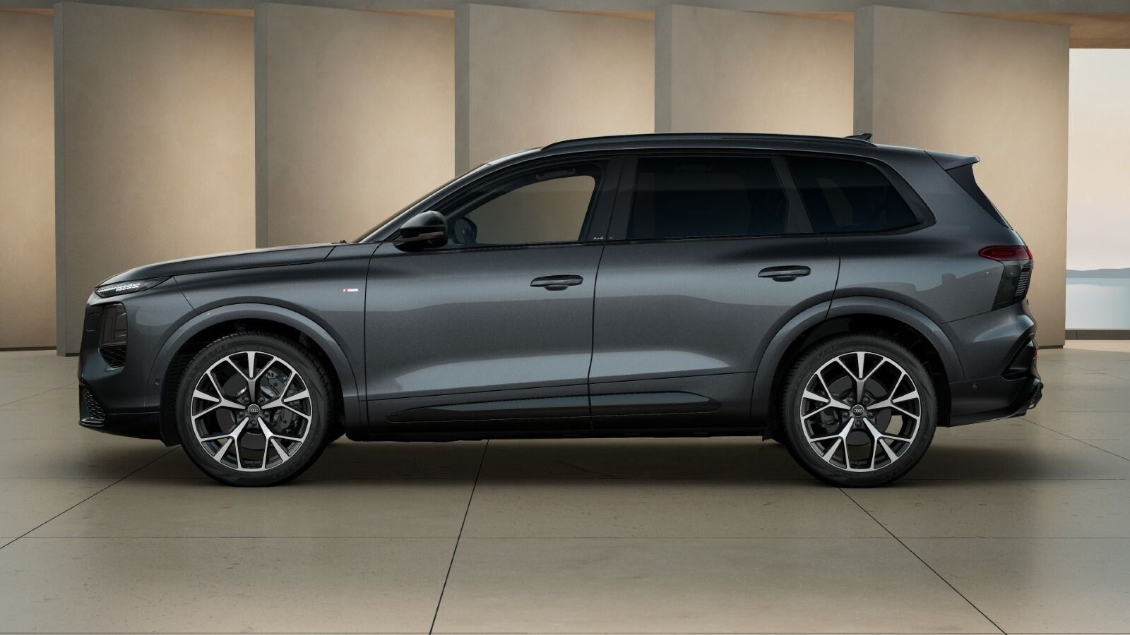 Audi Q7 – Bild 2